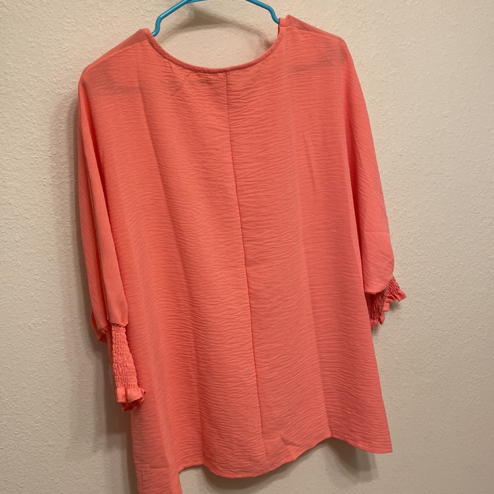 Pink top XL - Picture 4 of 4